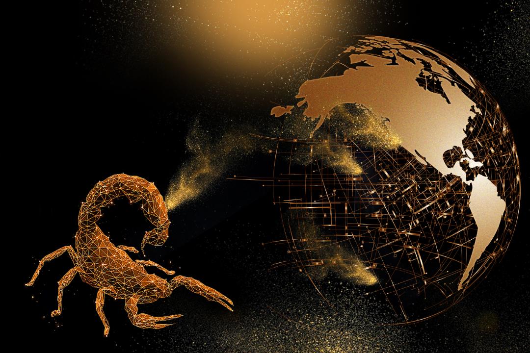 天蝎座容易成功的行业,近期天蝎座升职能成功吗