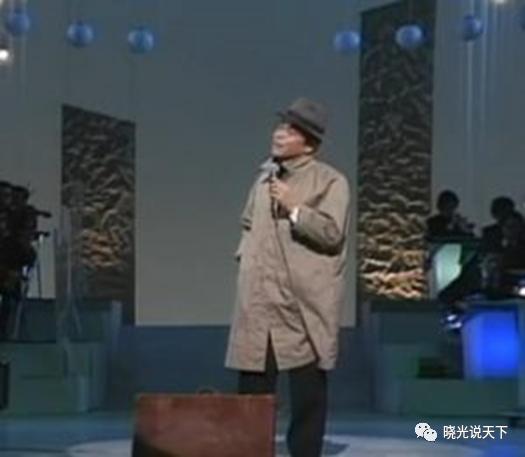 中日文化艺术交流,中日合唱北国之春