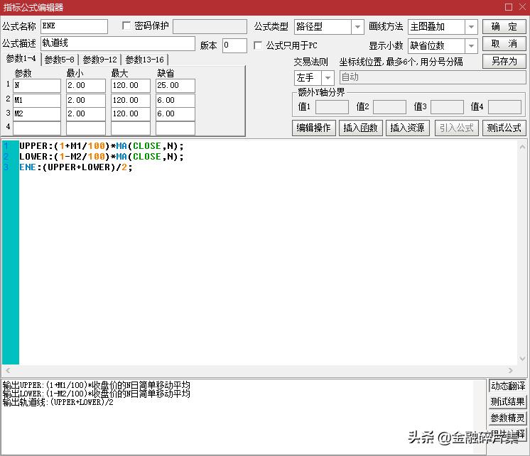 小众指标优选(5):非常好用的市场类型判断工具