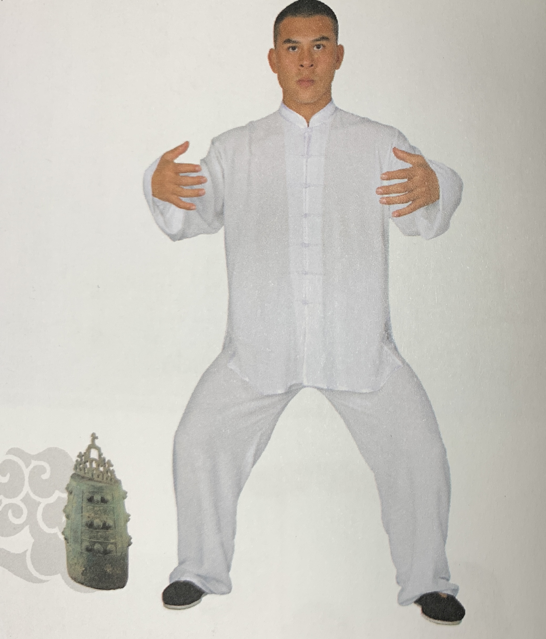 释行宇八段锦视频完整版,周星驰在功夫里的经典镜头