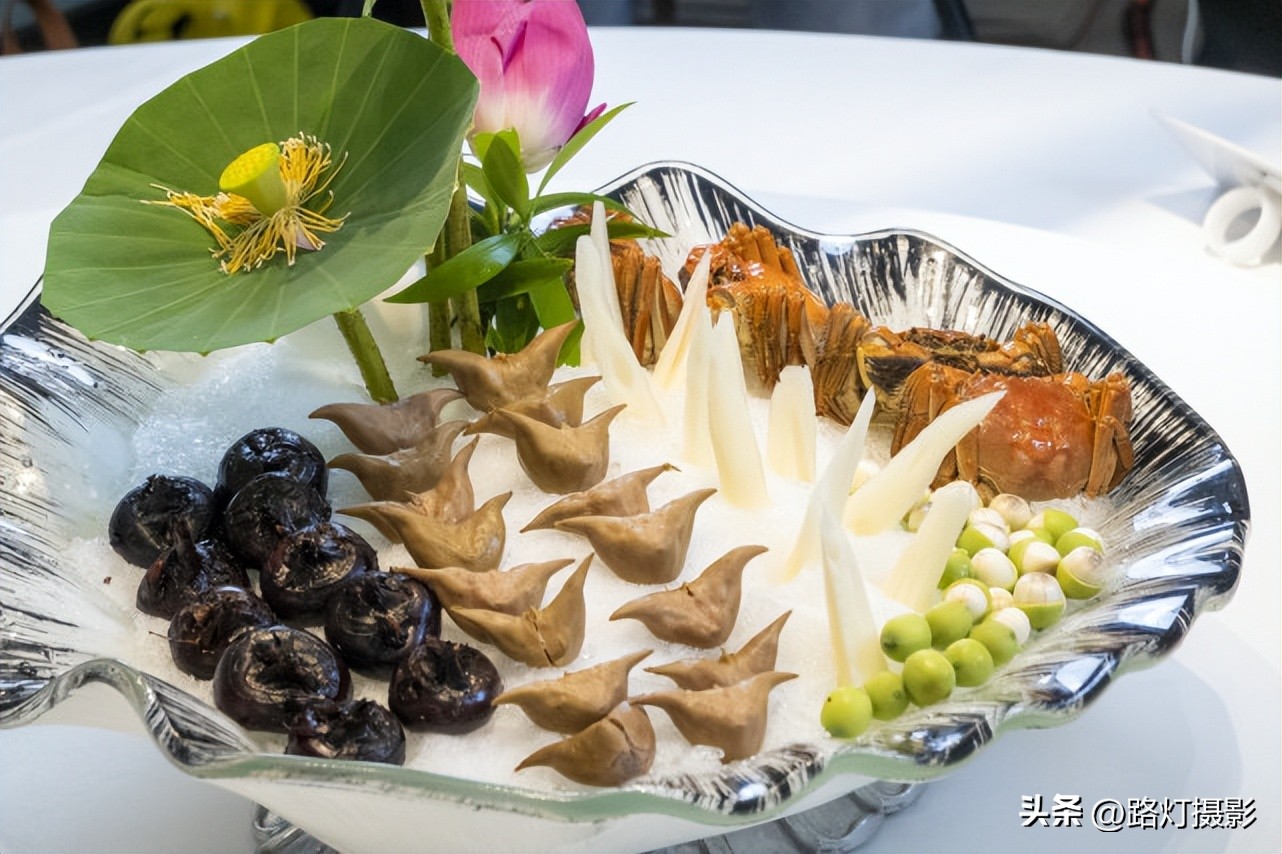 壳薄肉嫩、鲜香肥美！秋天不必下江南，在北京就能吃到“六月黄”