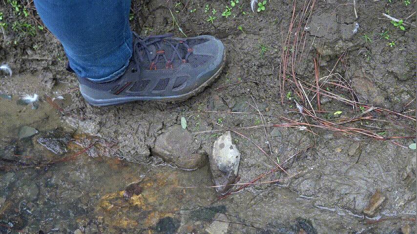防水防油抓地力强的鞋,防水抓地性强而且轻的鞋