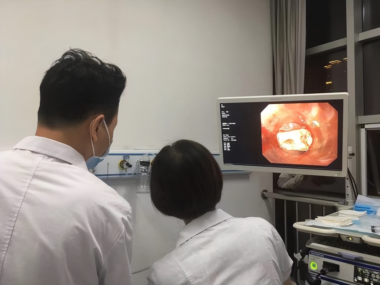 食道异物病人的护理注意事项,食道异物急救法