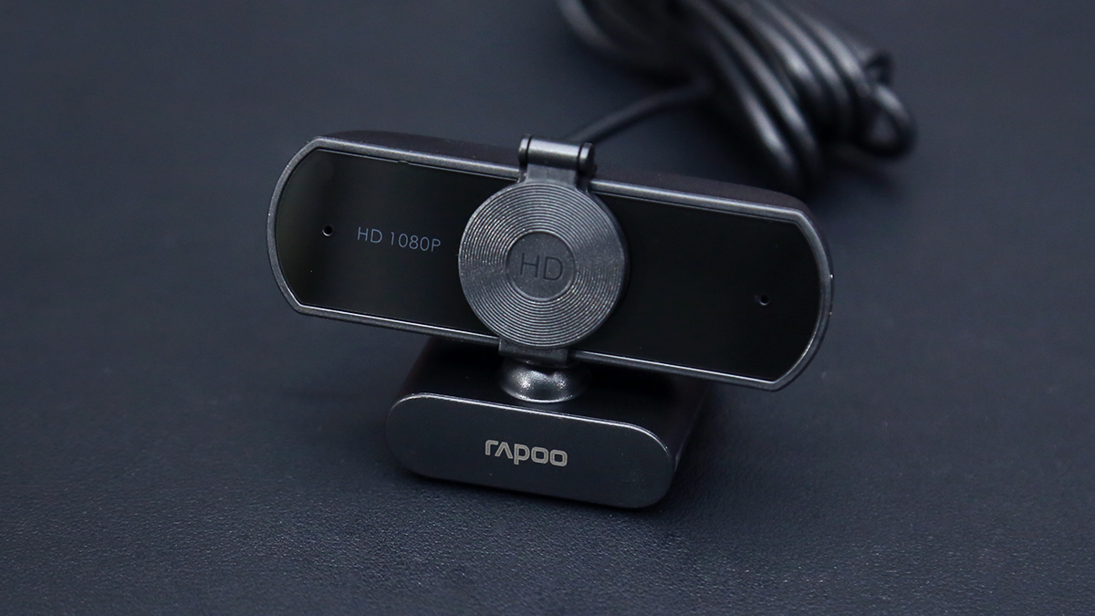 雷柏C270AF评测,雷柏摄像头c260af