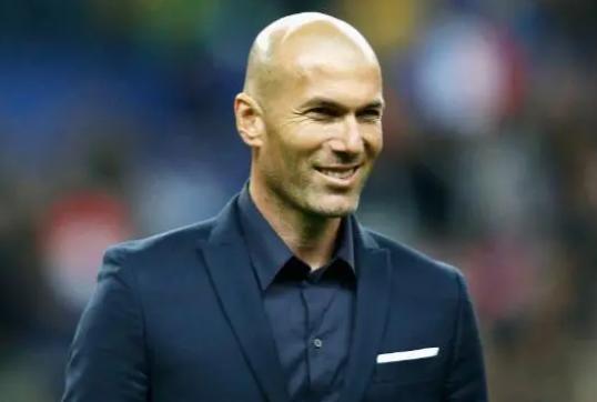 齐达内背影世界杯,齐达内的背影图片