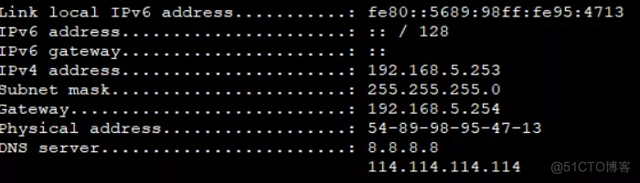 HCNP之DHCP学习笔记