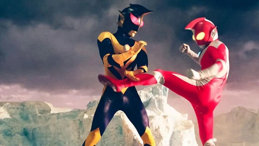 迪迦重光形态,迪迦一开始设定是最强的奥特曼吗