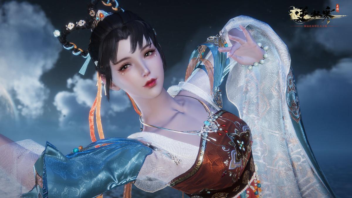 理性分析逆水寒手游12大特色,6.4亿够用吗?业内人:远远不够