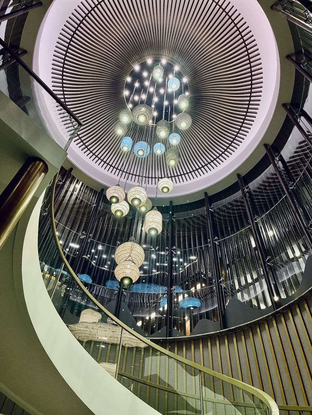 美如画！宁波东钱湖万金雷迪森度假酒店