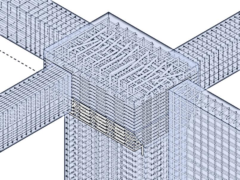 建筑施工图中钢筋的长度如何度量,建筑施工图中钢筋的标注