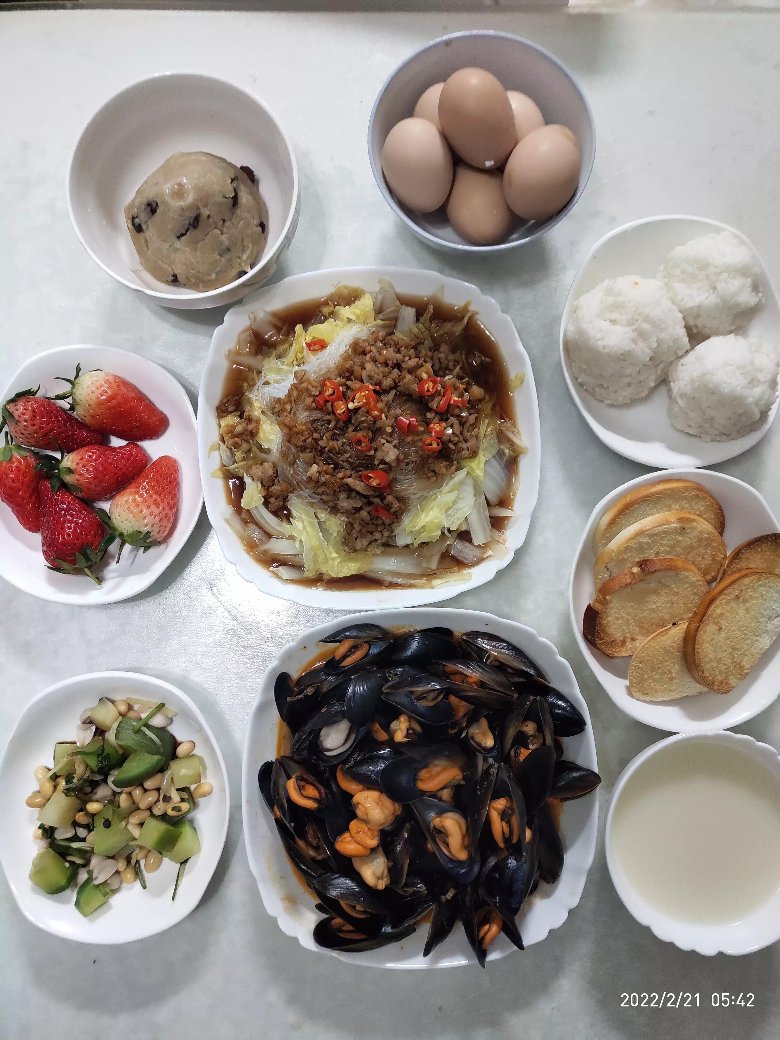 高考的那天吃什么早餐最合适,高三学生高考前吃什么早餐好