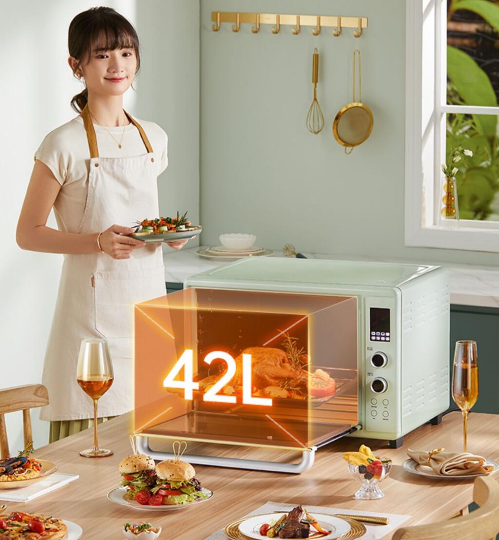 长帝大白鲸烤箱如何拆解,长帝大白鲸烤箱热风功能