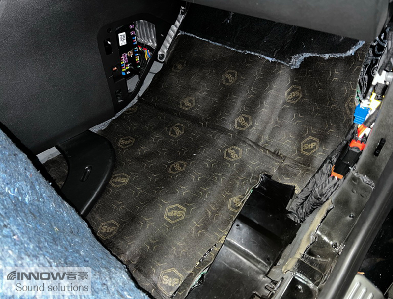 隔音降噪声屏障施工,隔音降噪大升级