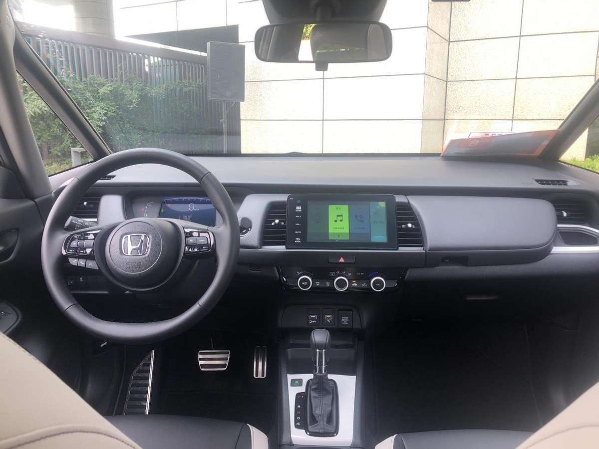 新飞度哪款车最好,试驾本田飞度最新款