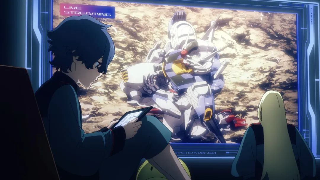 高达第二季和第一季什么关系,高达应该从哪部开始看