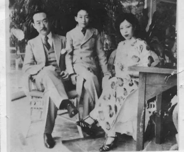 1976年,汉奸妻子赴日讨要巨额遗产,竟在法庭上遇到四个“自己”