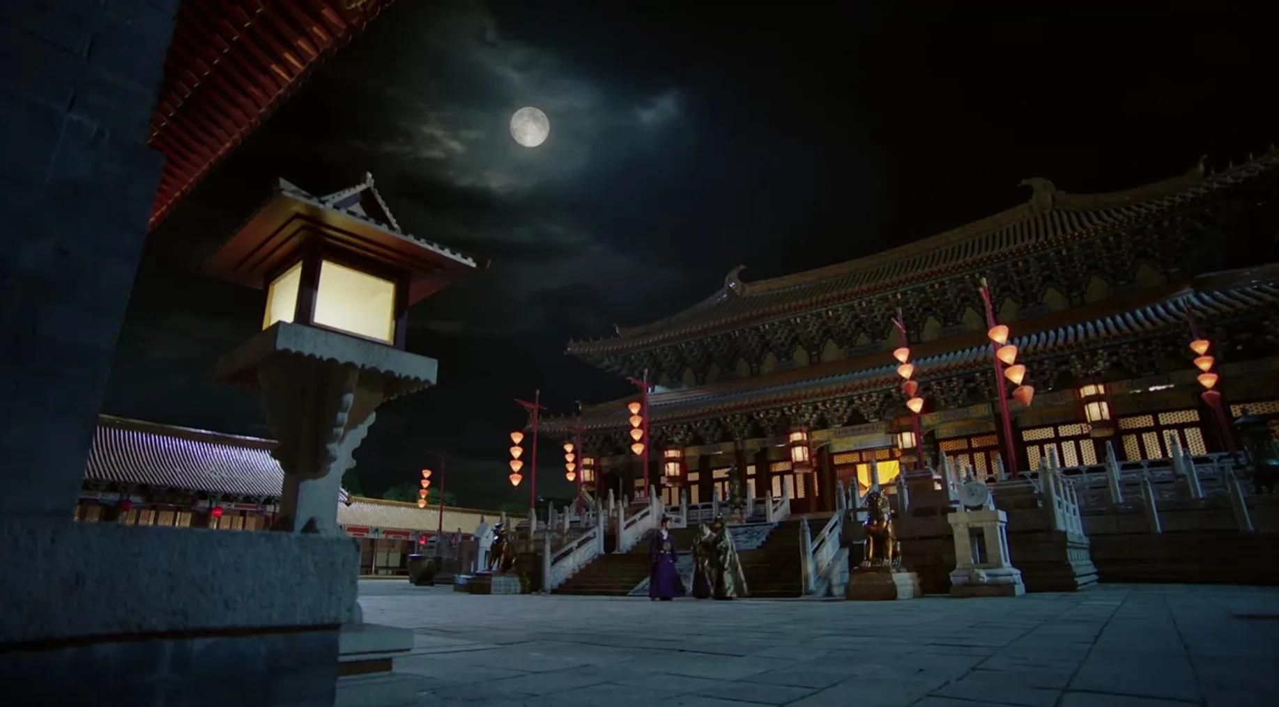 推荐十首国人作曲的中国风配乐