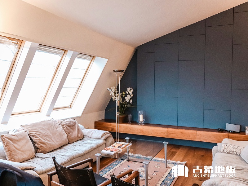 实木复合地板三层好还是多层好,新三层实木地板的卖点