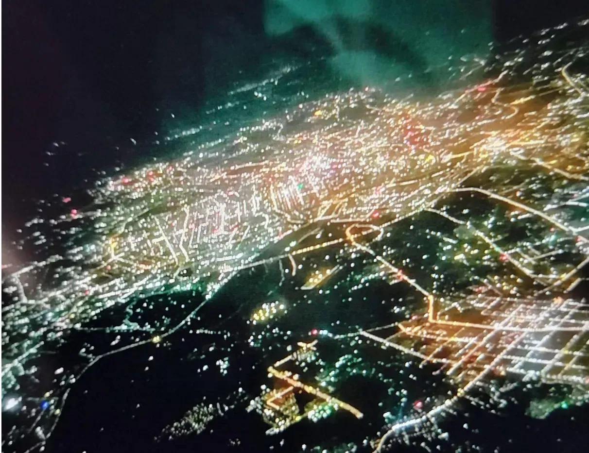 成都旅游攻略夜景推荐一下,国庆成都夜景必打卡之地