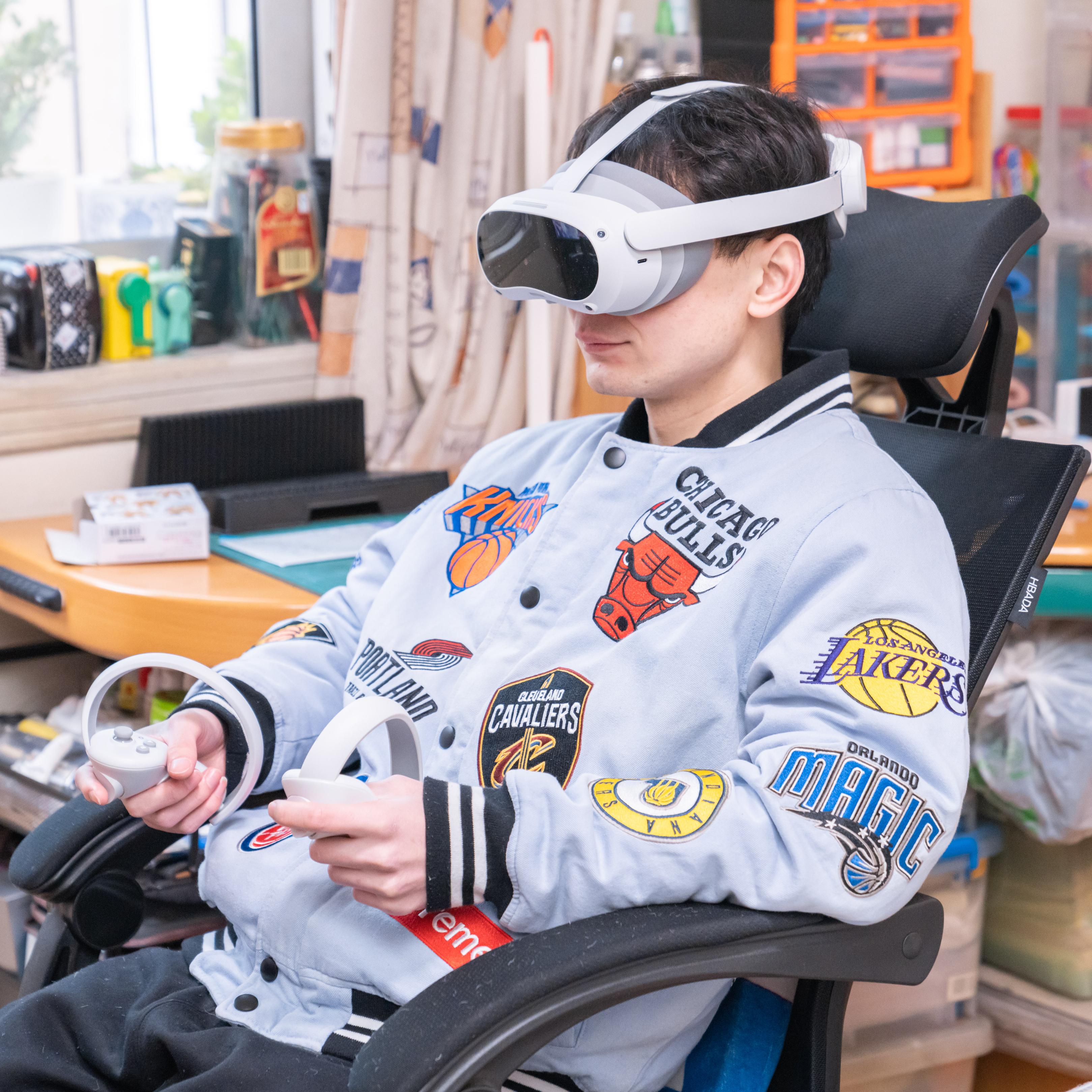 pico4开箱,pico4畅玩版开箱