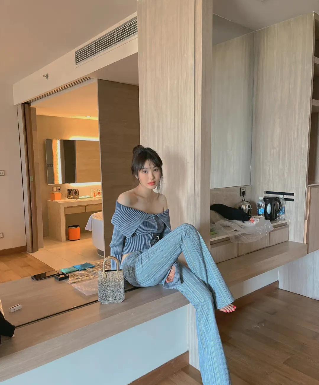 李菲儿的最新美照,李菲儿惊艳写真高清图片
