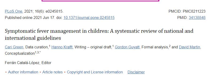 要不要体温一高就吃退烧药,退烧要体温到多少