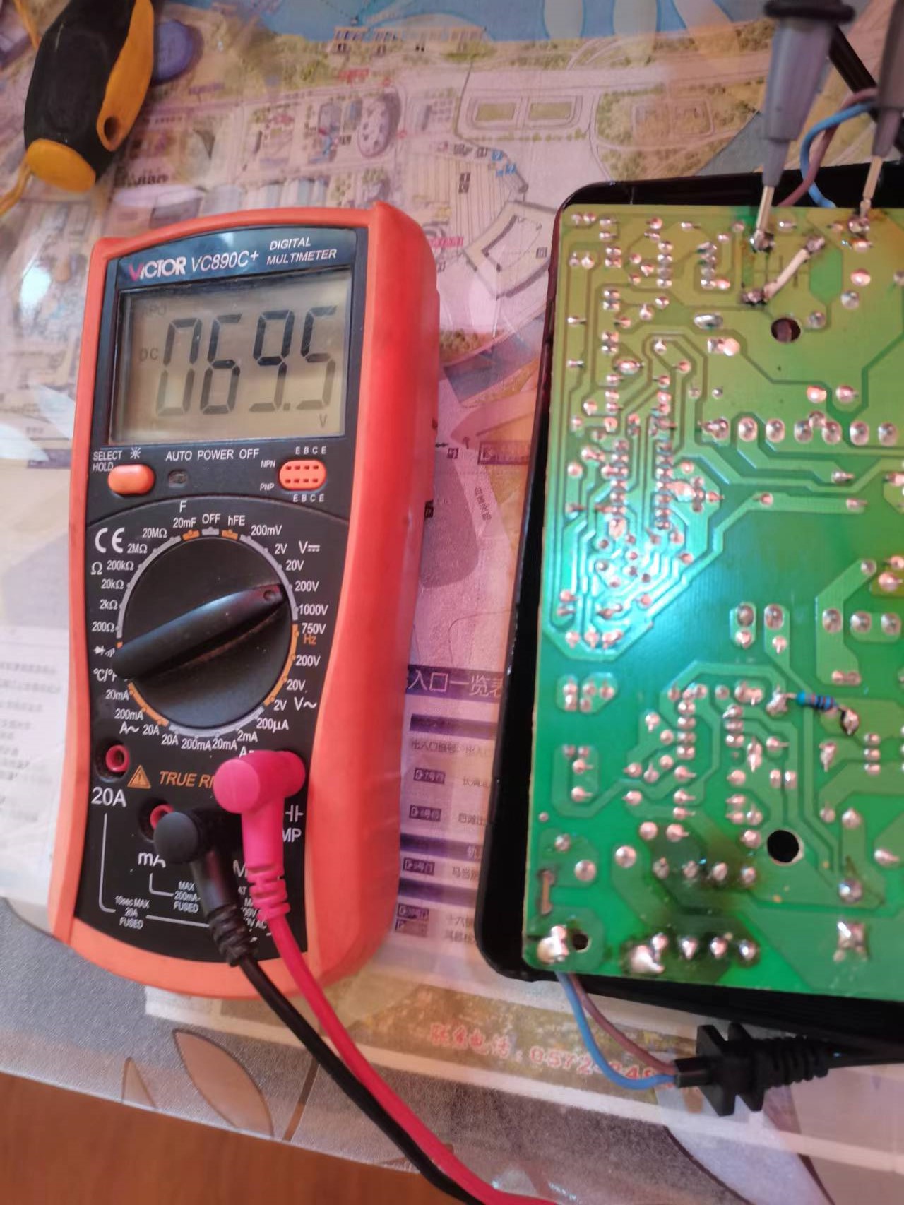 不花钱给电瓶车充电,不花一分钱补漆