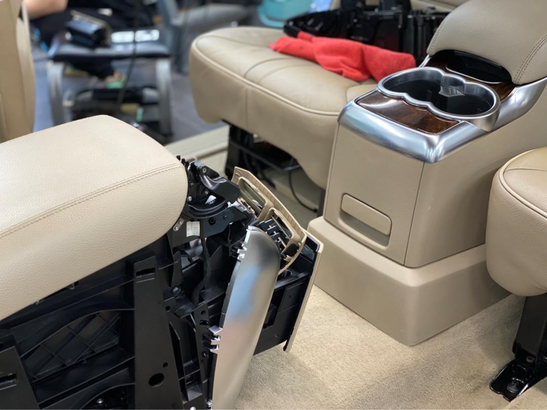 11年奔驰r350老款改新款全程过程,老款奔驰r350真的容易坏吗