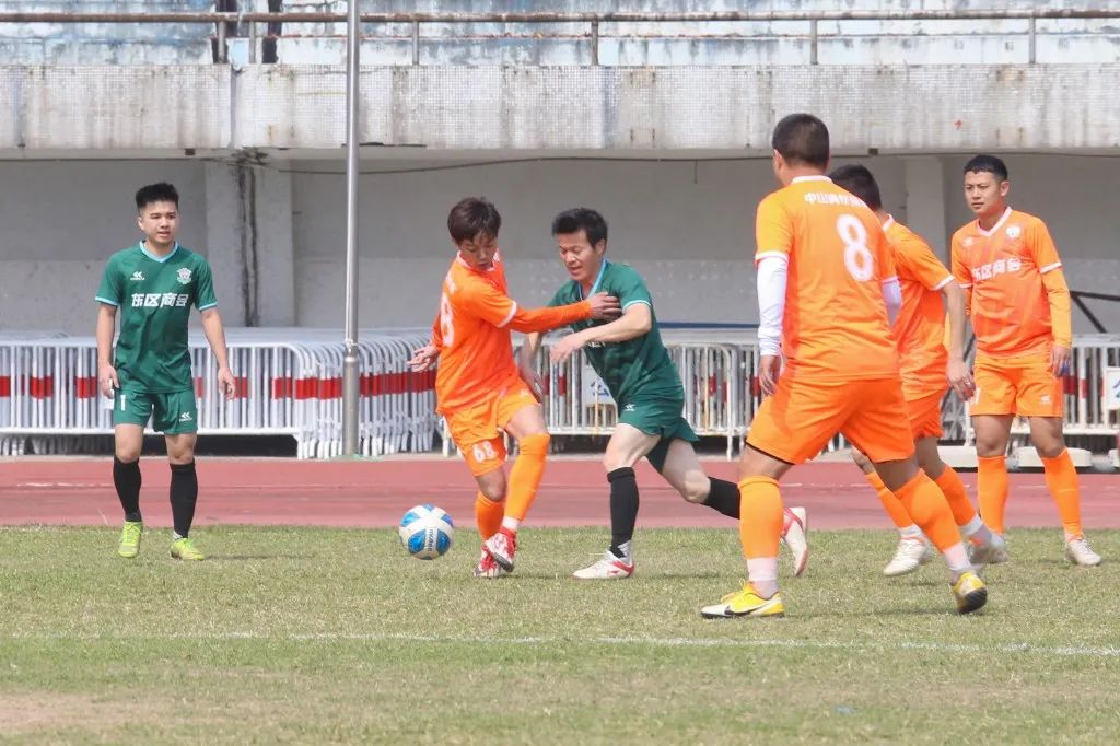 中山足球邀请赛,中山东区篮球联赛