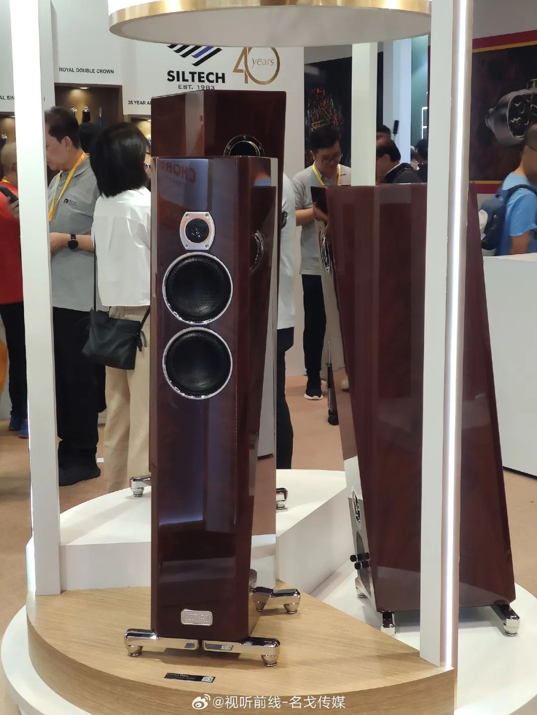 2023香港高级视听展,香港会议展览中心2023展会