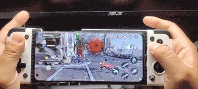 微软官方授权的第三方手柄百元,手机变微软手柄