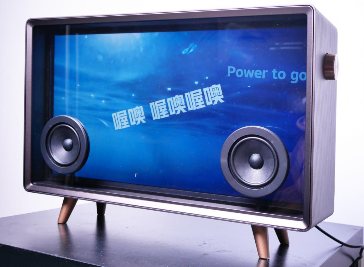 天猫精灵歌词音箱，让你真正爱上音乐