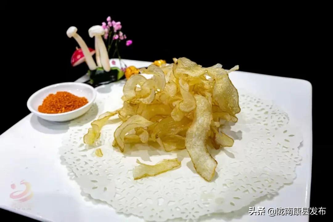 康养旅居风景区,康县康养小镇