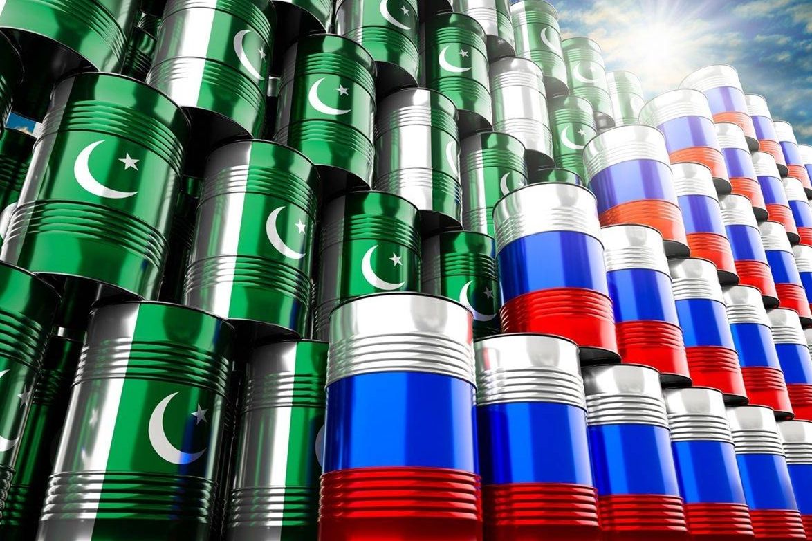 印度买俄罗斯的油用人民币吗,巴基斯坦砍价