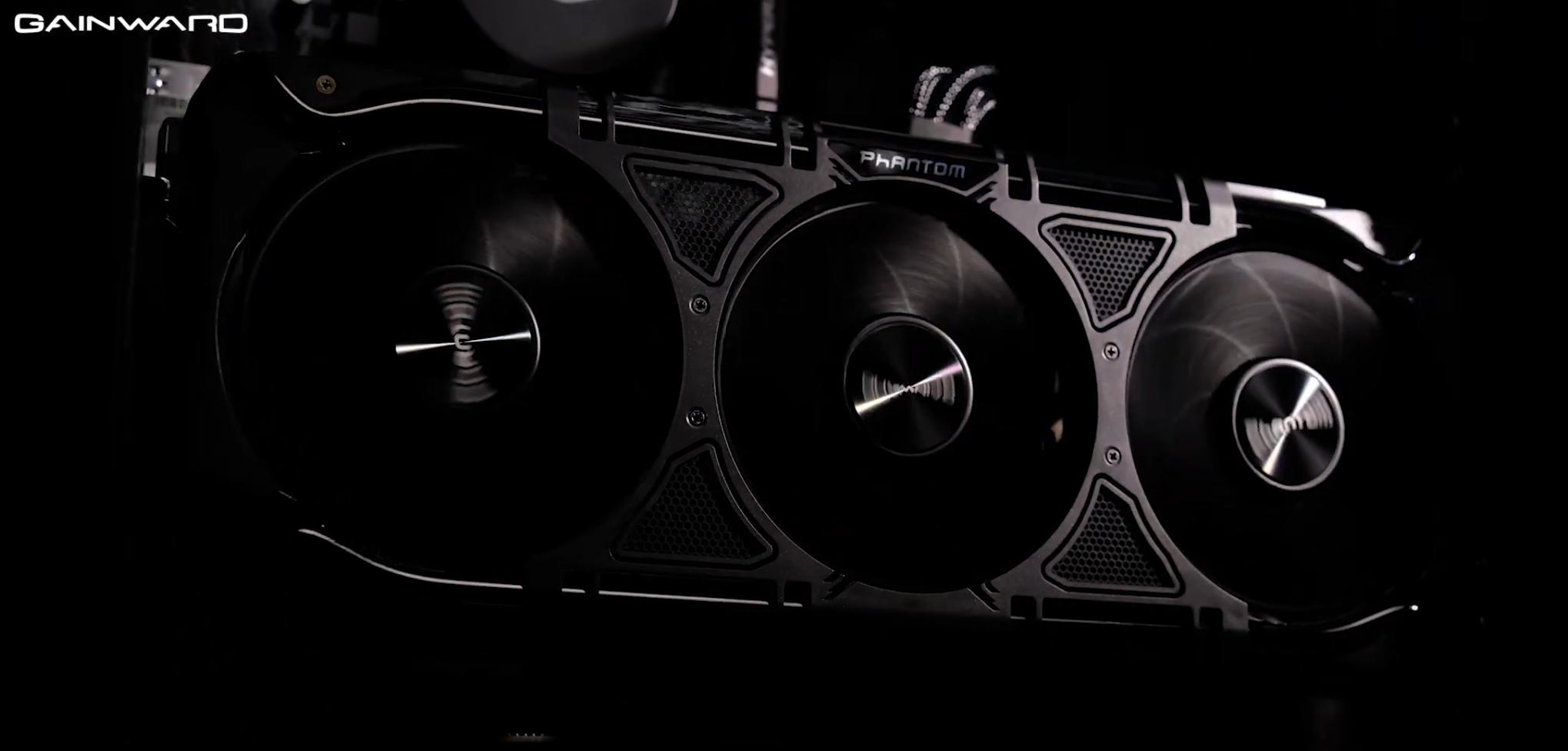 rtx4090沉浸式开箱,rtx4090发布会全视频