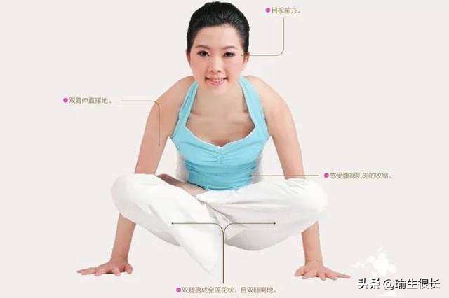 瑜伽冥想坐姿热身体式,瑜伽中坐姿的肩颈体式