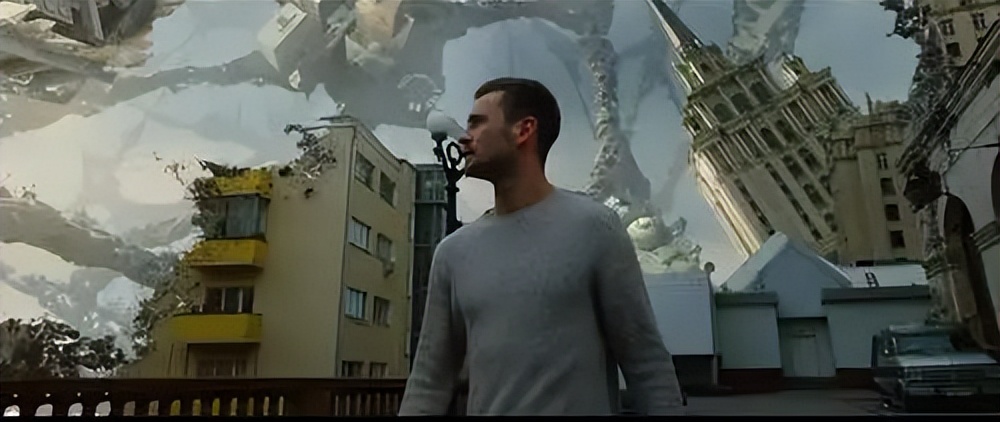 科幻电影里的未来城市,电影里的未来科幻之城