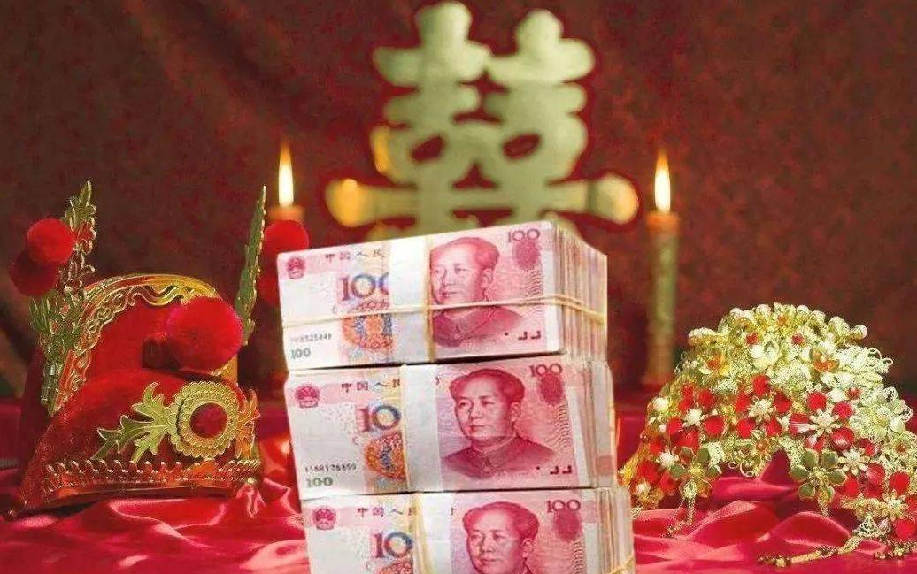 96年台湾富家女与*小平邓**警卫员订婚，女方母亲：台湾娶妻要100万