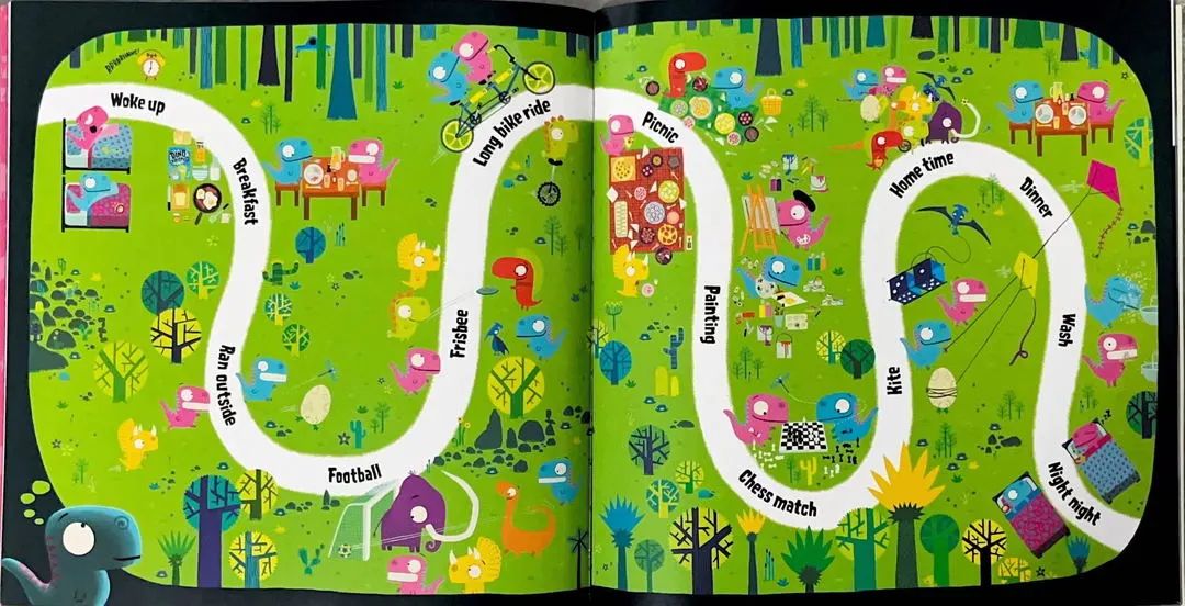 家有恐龙迷,请进!