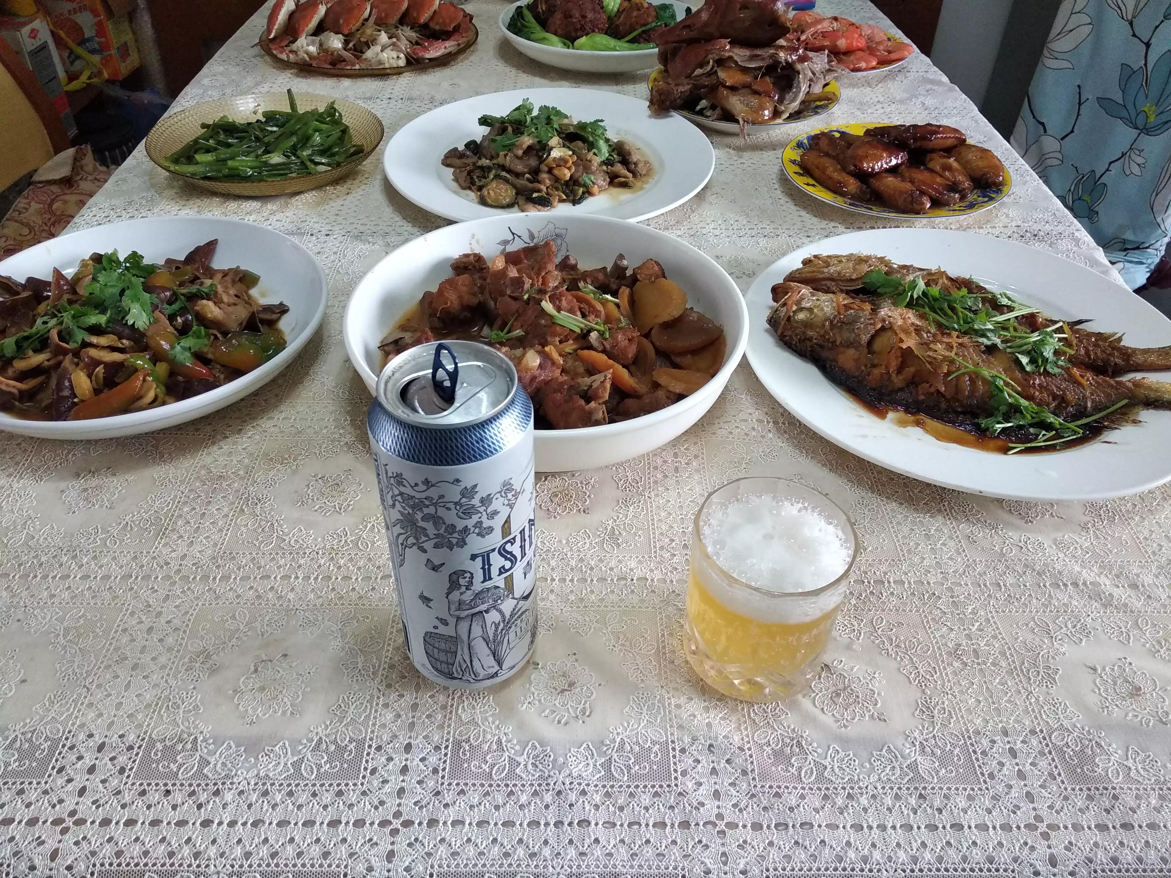 口粮啤酒精酿推荐,过年啤酒推荐