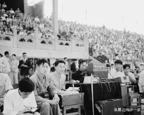 国足第一次冲击世界杯：规格历史最高总理元帅坐阵球票千金难买