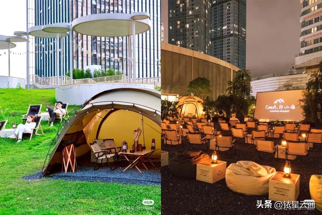 震撼人心的购物中心营销活动,购物广场营销亮点