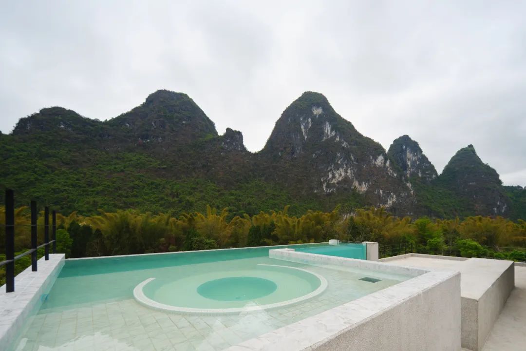 阳朔观岚和玖壤,观岚民宿阳朔多少钱