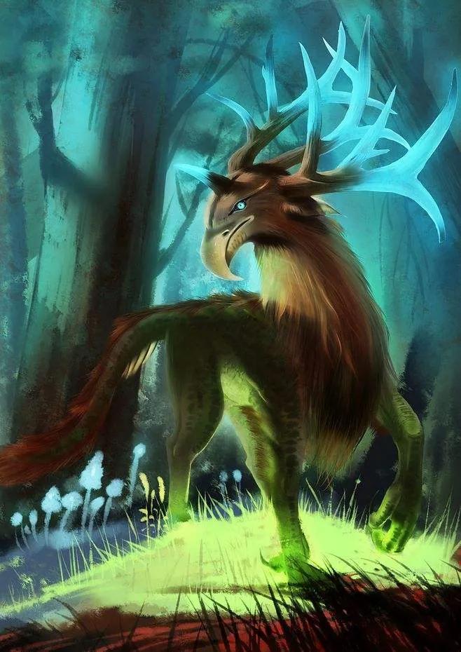 山海经异兽录攻略,山海经里的一足奇兽叫什么