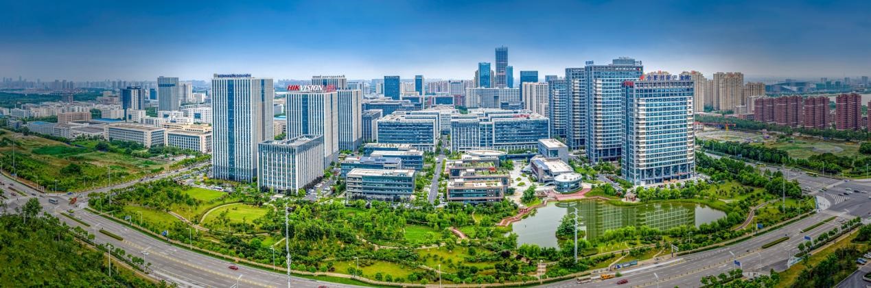 “三驾马车”五大平台，合肥高新创业园放为大校友提供创新沃野