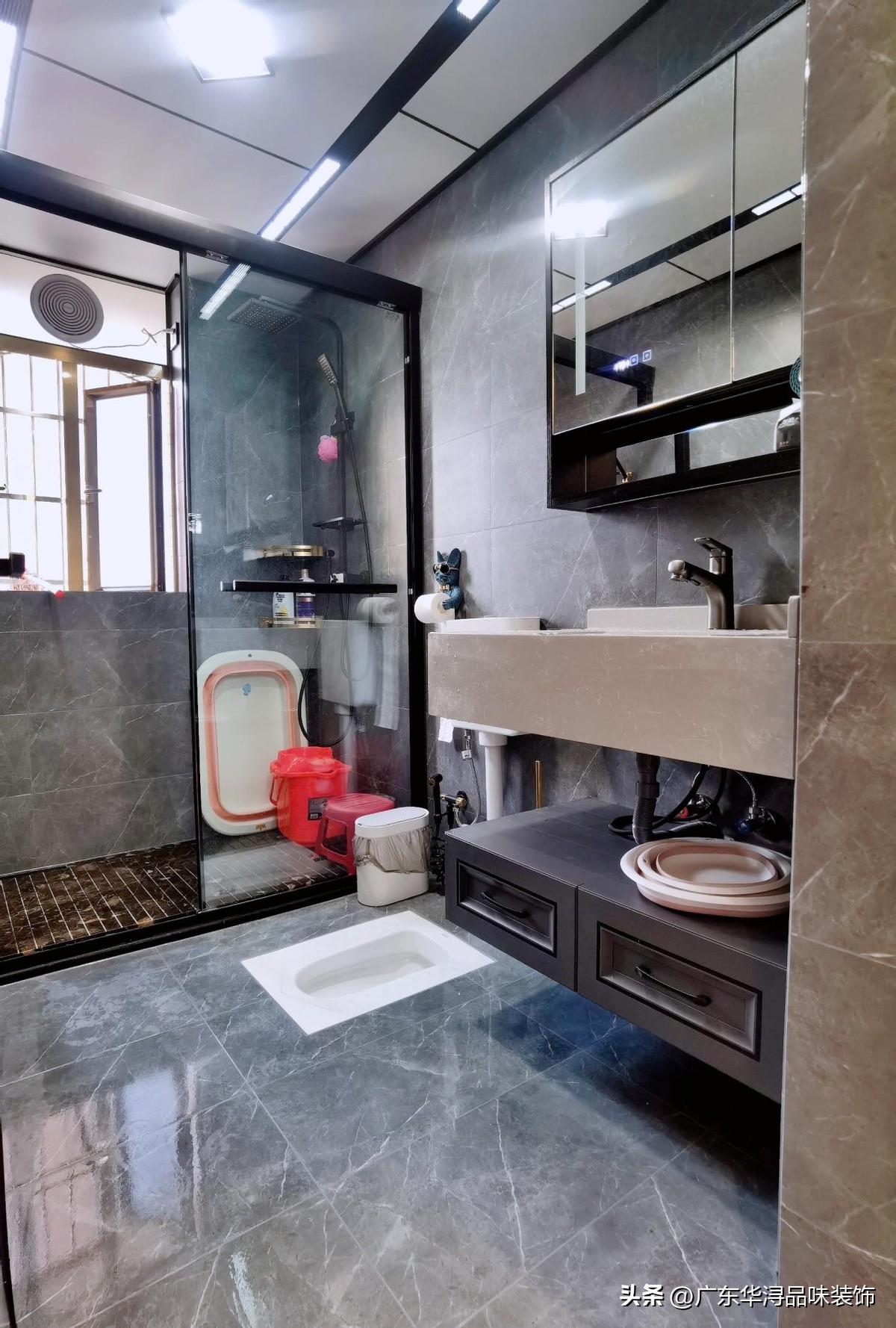 268平现代轻奢风，鹅黄色挑色，新家好看又吸睛