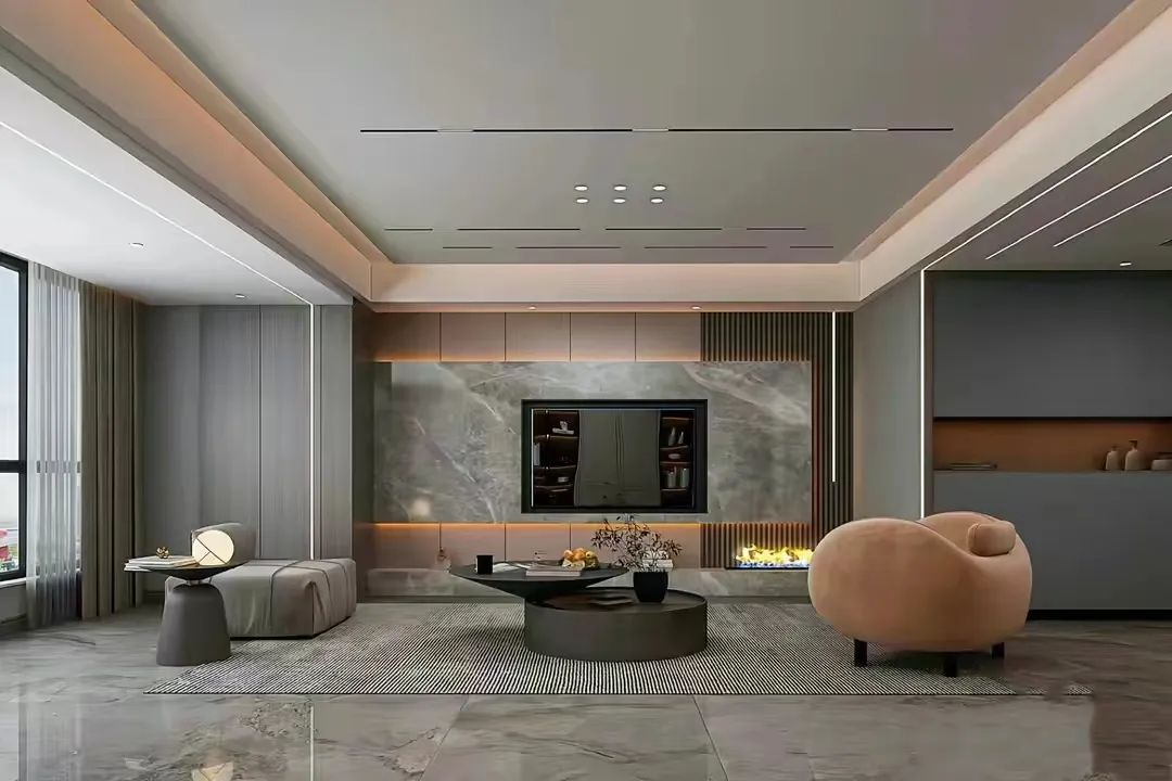 全屋定制色彩高级搭配图,全屋定制颜色搭配高级