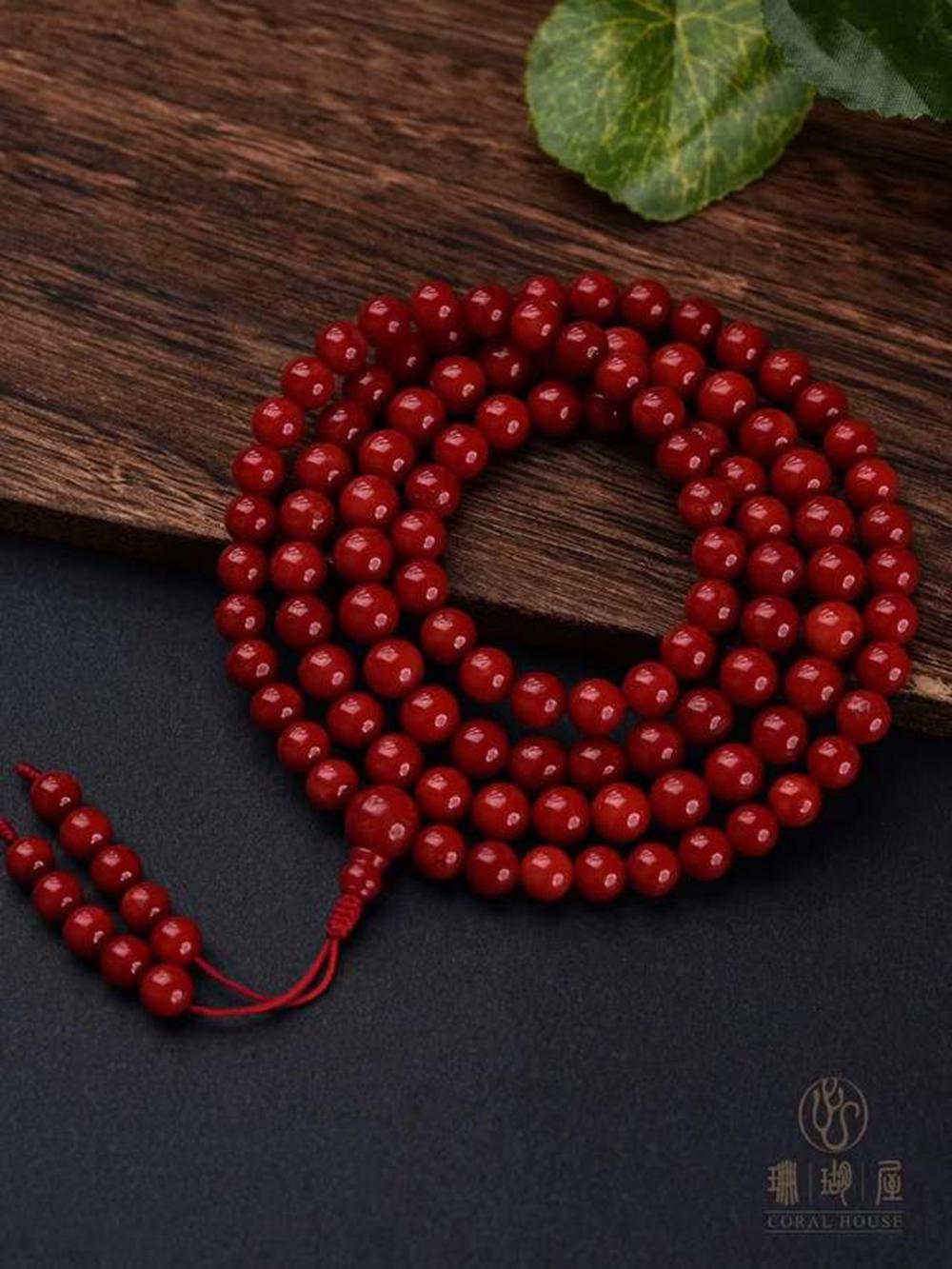 想穿一串金木水火土性质的手串,金木水火土药香手串