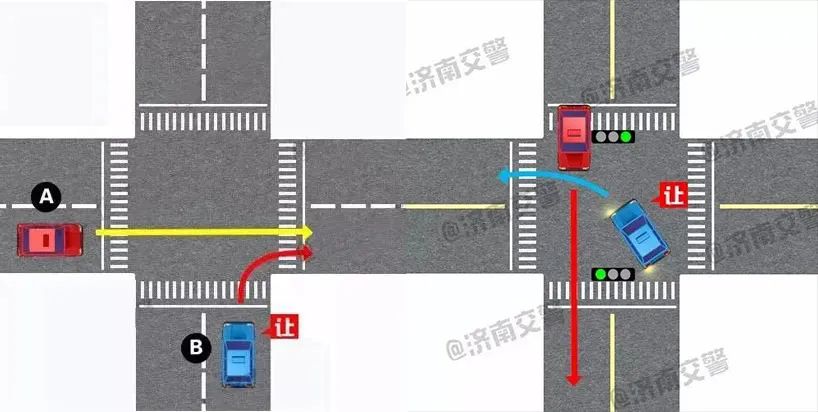 遇到红绿灯故障正确的操作,遇到信号灯怎么办
