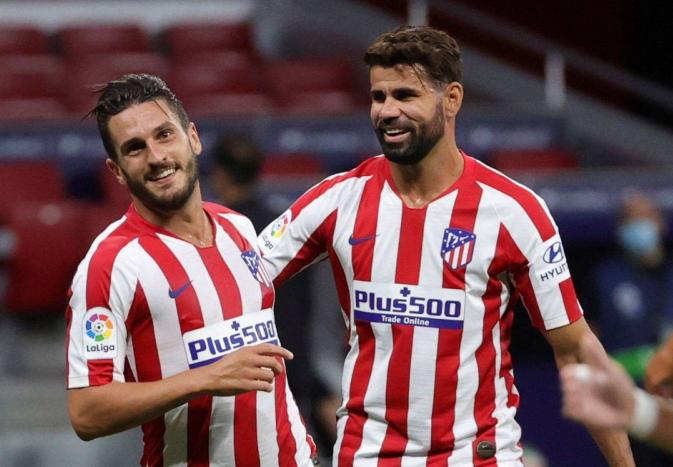 西甲:马德里竞技VS塞维利亚，马竞战意浓厚，攻守兼备